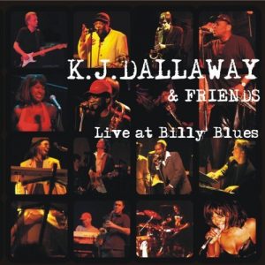 Live at Billy Blues