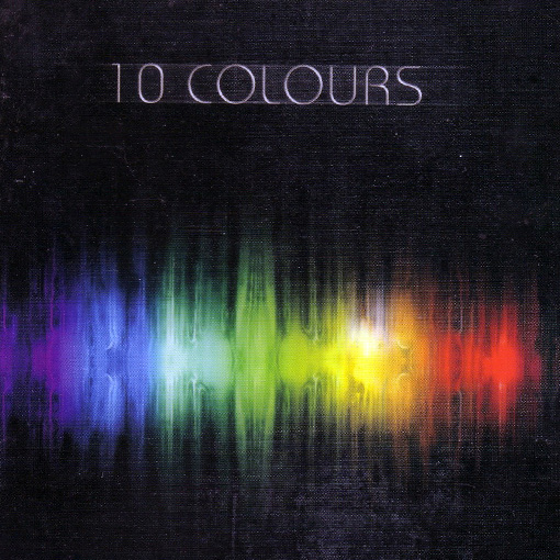 CD - 10 Colours