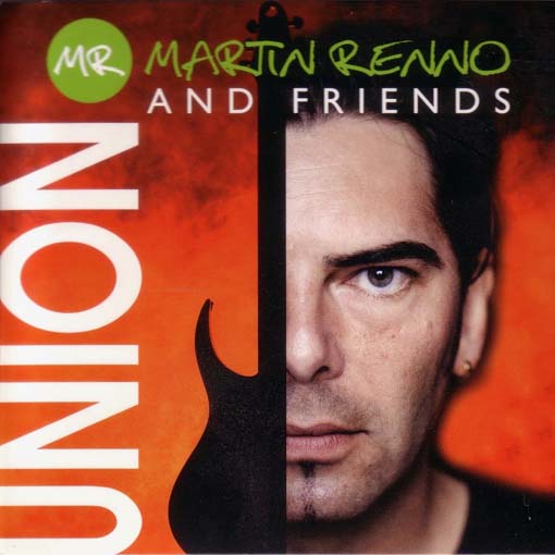 CD - M. Renno, UNION