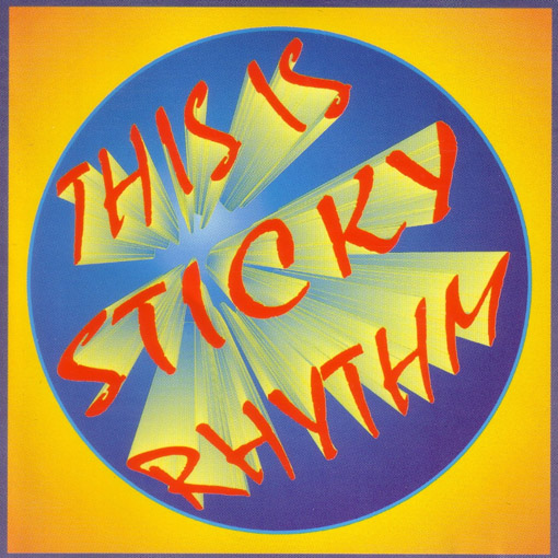 CD - Sticky Rhythm