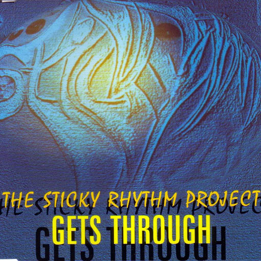 CD - Sticky Rhythm_gets through