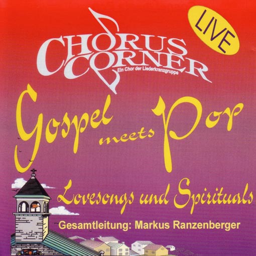 CD - Chorus Corner