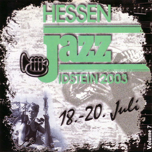 CD - Hessen Jazz, Idstein 2003