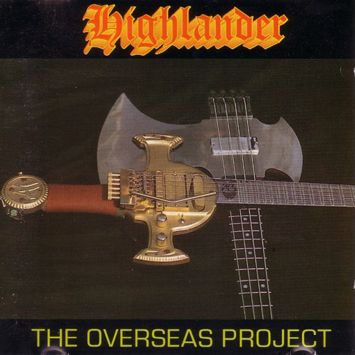 CD - Highlander