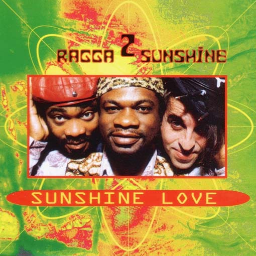 CD - Ragga, sunshine love